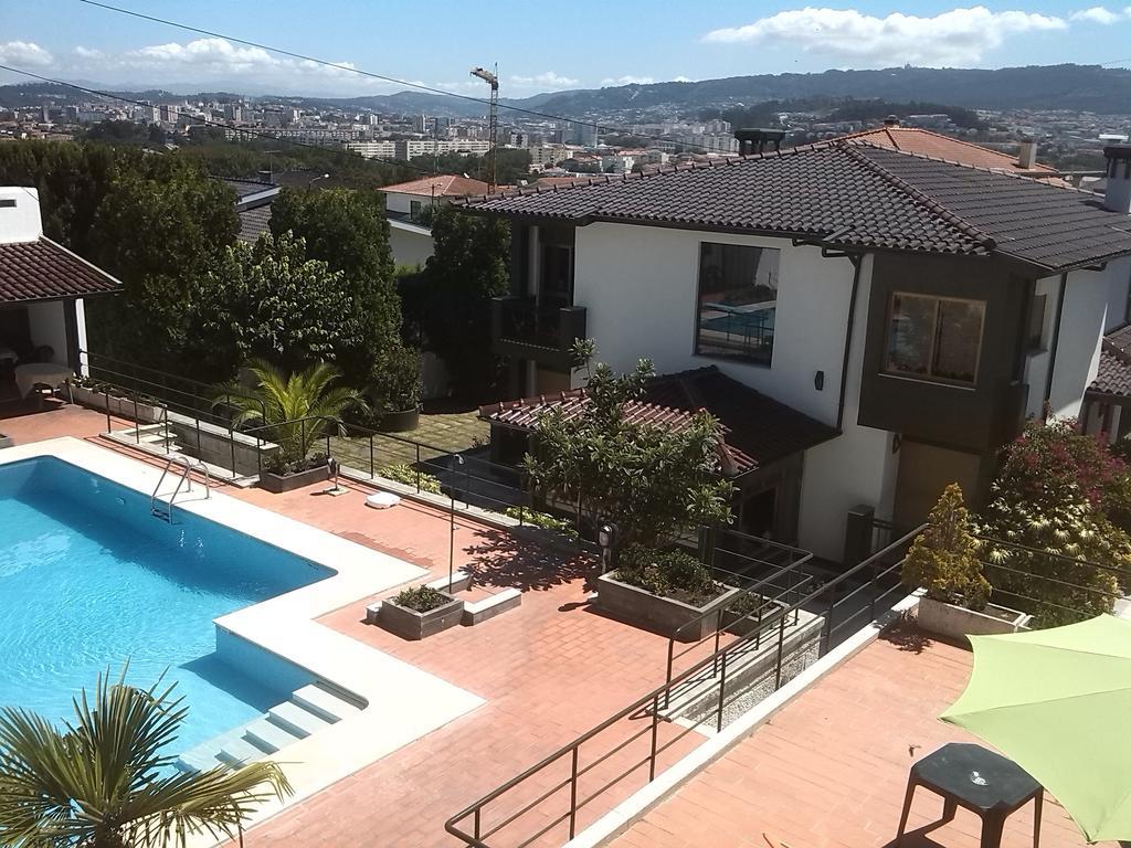 Gardenia Residence Брага Екстер'єр фото