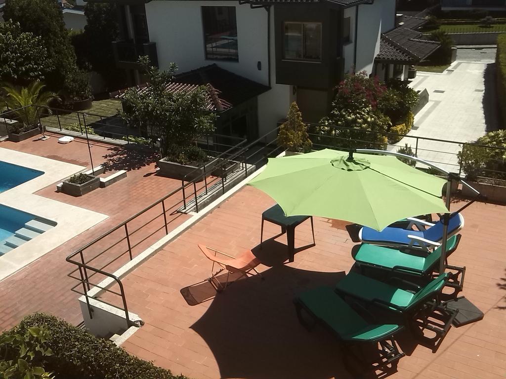 Gardenia Residence Брага Екстер'єр фото