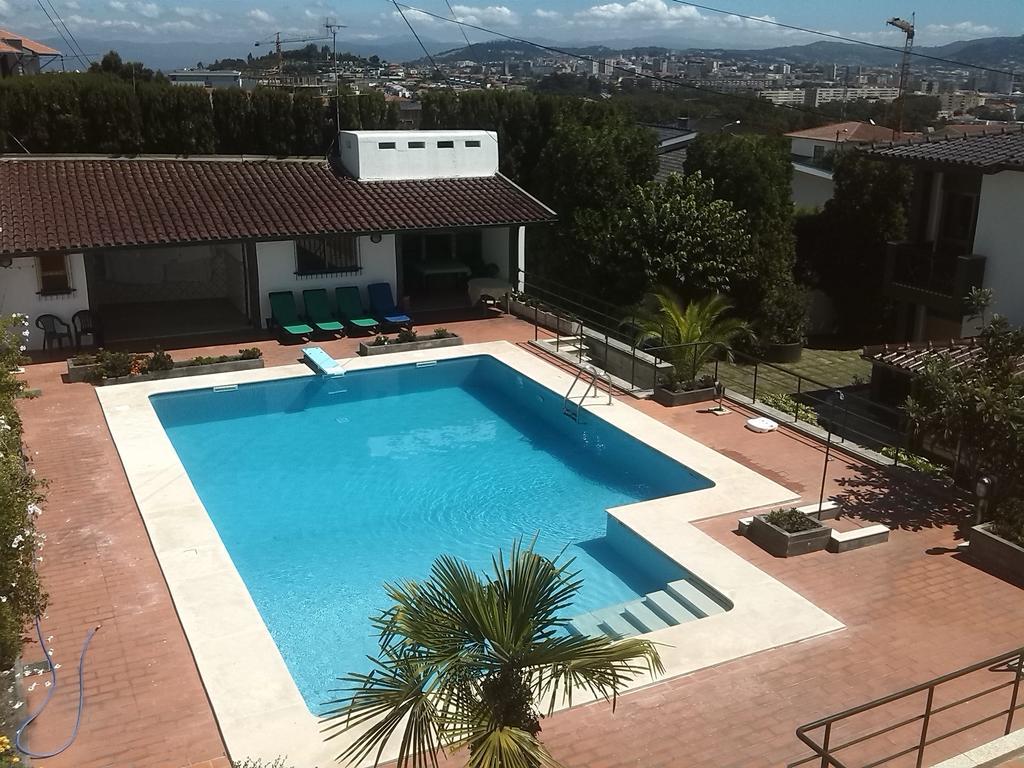 Gardenia Residence Брага Екстер'єр фото